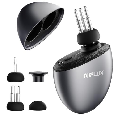 【九州大学博士監修 フェイスポイントガン】NIPLUX BEGUN 美顔器 筋膜リリースガン フェイスポイント 美ガン ビガン リフトアップ リフトケア 静音設計 頭皮 フェイス 肩 手足 ピンポイント クリスマス 誕生日 プレゼント ギフト d3d69145