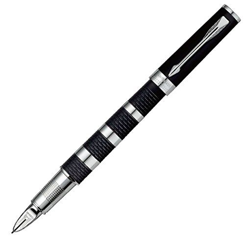 PARKER パーカー 5th インジェニュイティ ブラックラバー&メタルCT S11201732 正規輸入品/ c964325d