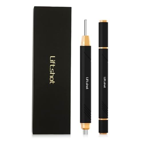 リフトショット Liftshot ポスポス 美顔器 全身ケア ペン型 マッサージ ツボ押し棒 筋膜リリース 美顔 美肌 フェイスライン 引き上げ 健康グッズ ほうれい線 むくみ ポインター/ 70db9fbb