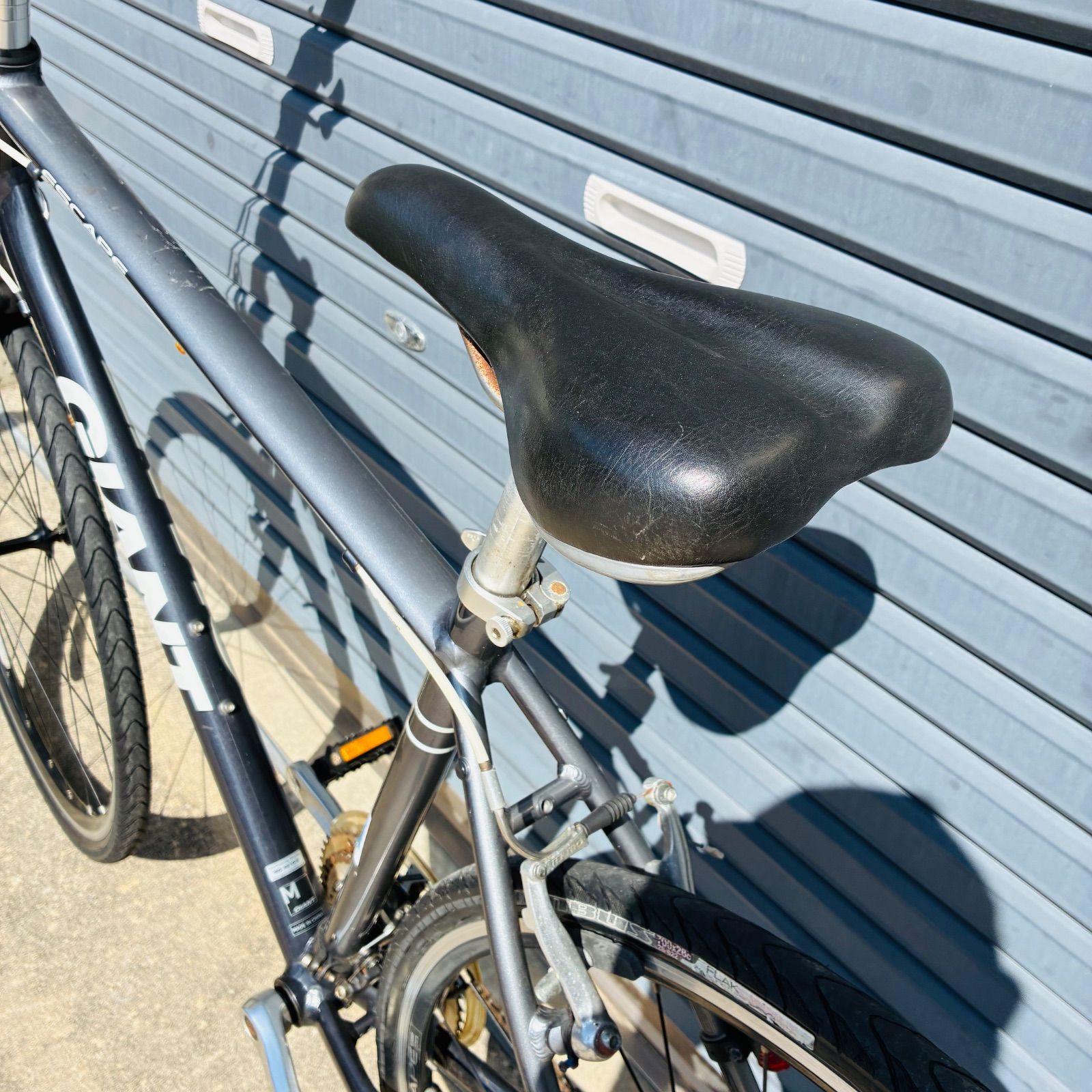 中古品】GIANT ESCAPE R3 M ジャイアント エスケープ R3 クロスバイク 