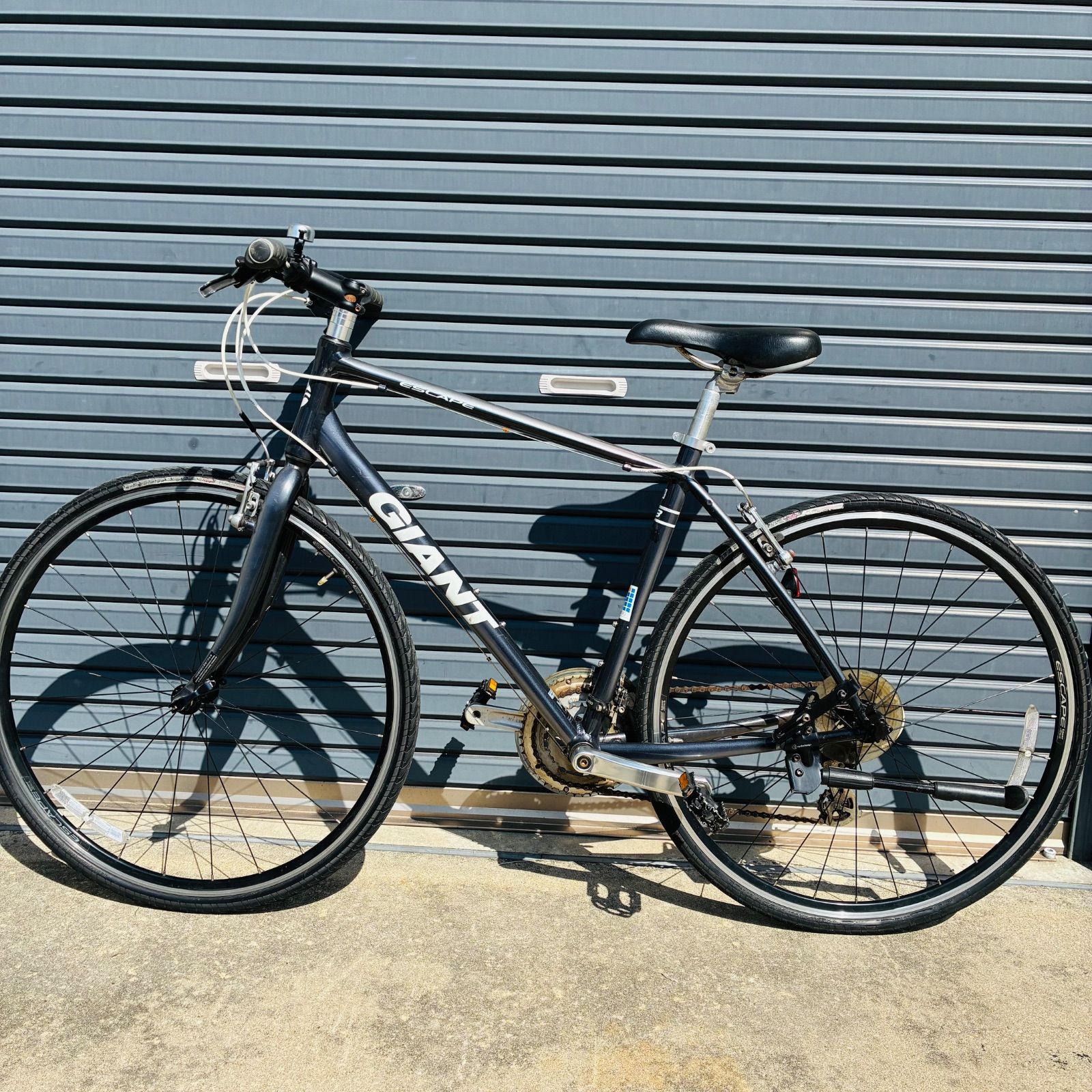 中古品】GIANT ESCAPE R3 M ジャイアント エスケープ R3 クロスバイク 