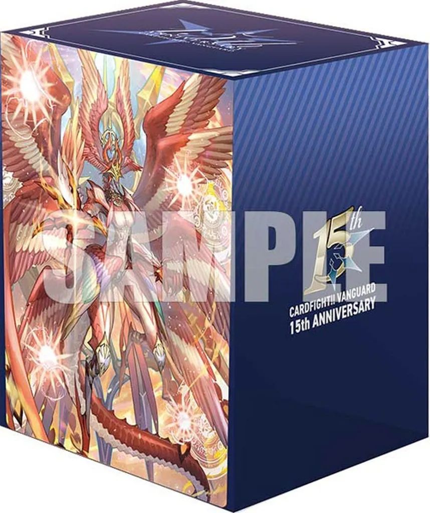 [Brand New] Supply Bushiroad Deck Holder Collection V3 Vol. 1236 Card Fight!! Vanguard “The Legendary Pioneer Yuyu Kindou 15th Anniversary”