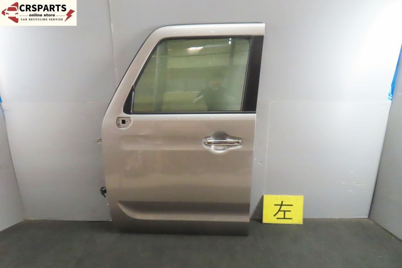 スペーシア カスタム HVXS 5AA-MK53S 純正 フロント ドア 前 左 ドア A7R /No,14852