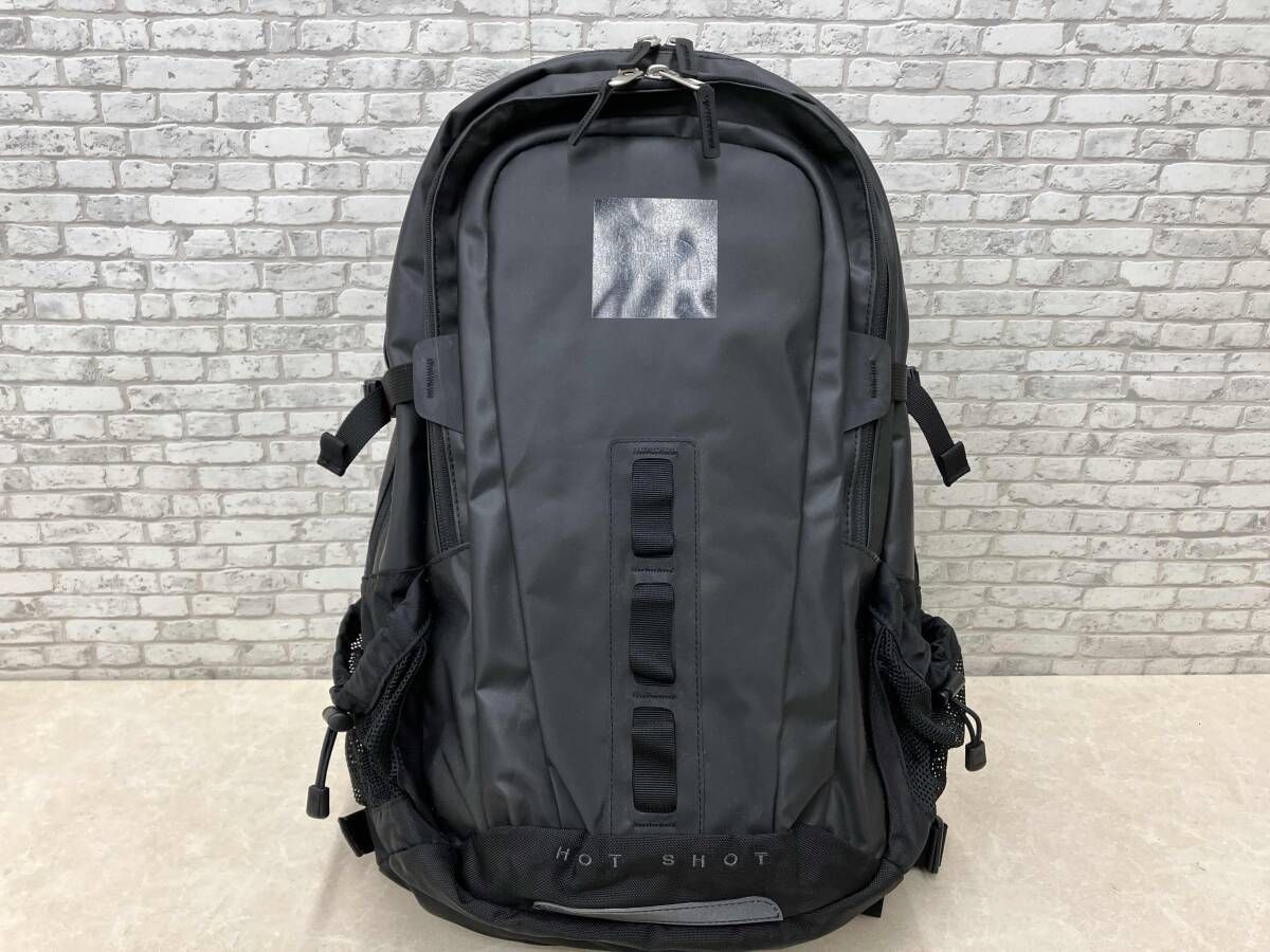 THE NORTH FACE ザ・ノースフェイス HOT SHOT リュックサック バックパック ブラック 9,250円