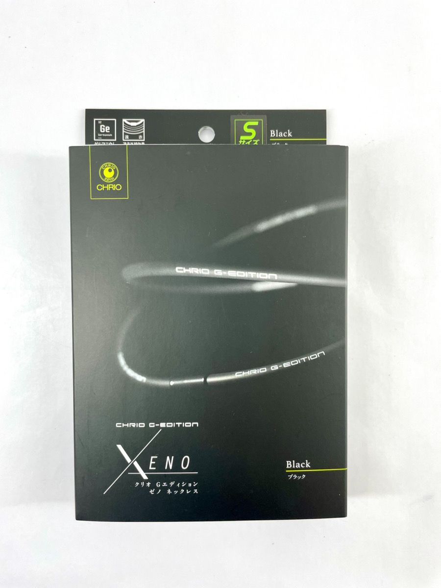 □□【新品未開封品】CHRIO G－EDITION XENO クリオ Gエディション