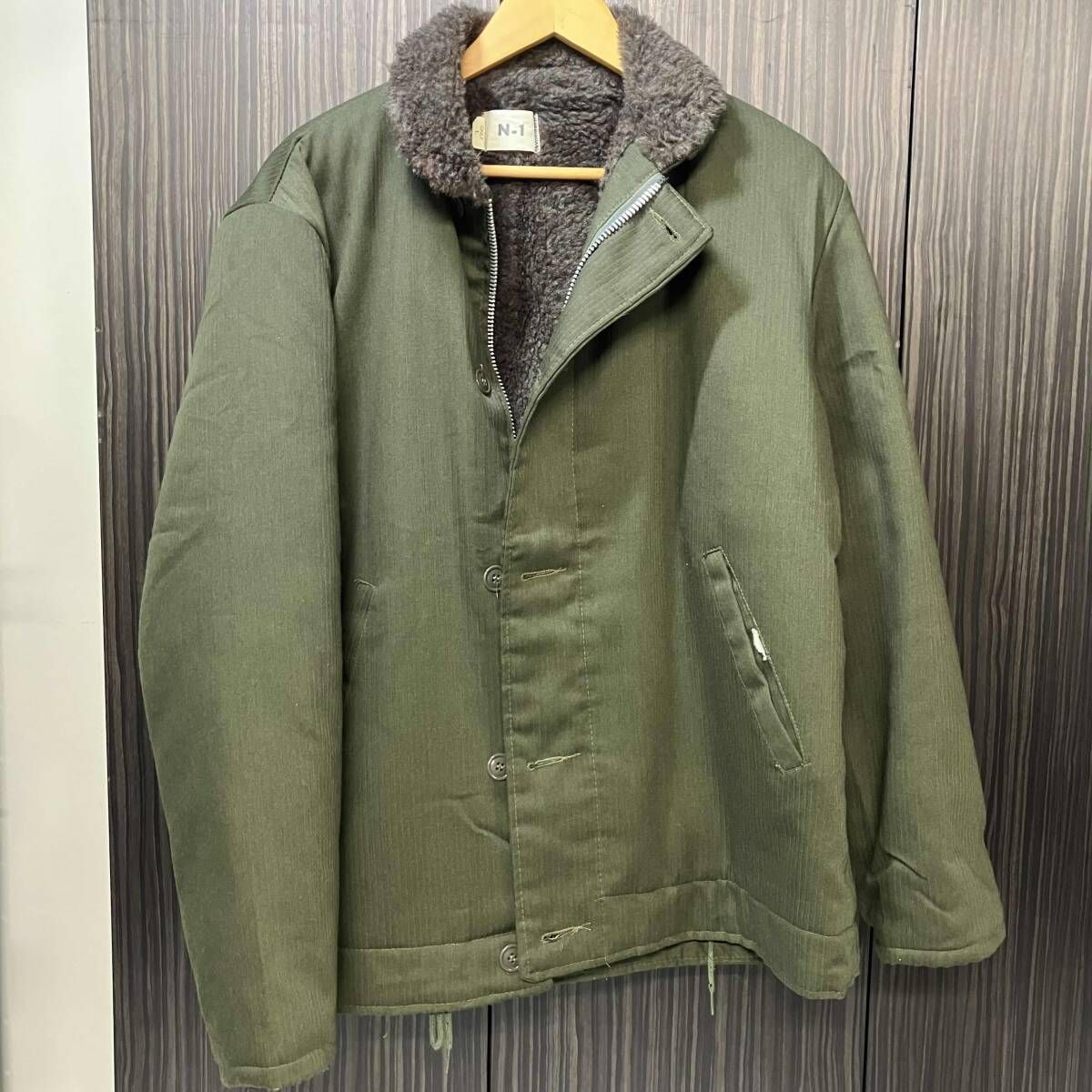 70s-80s unknown N-1 サイズL アンノウン