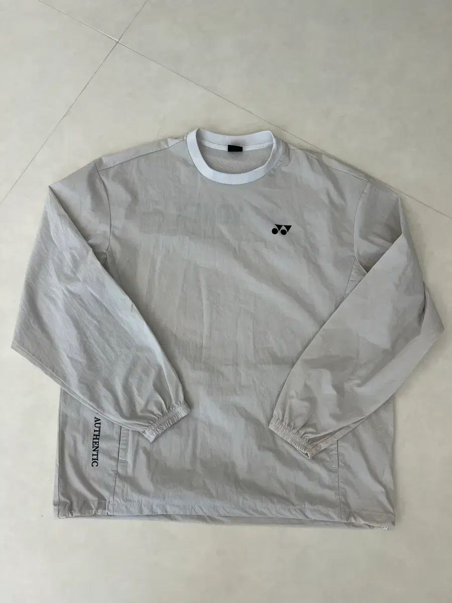 YONEX ヨネックス バドミントン 夏用 Anorak（アノラック） ウィンドブレーカー 105