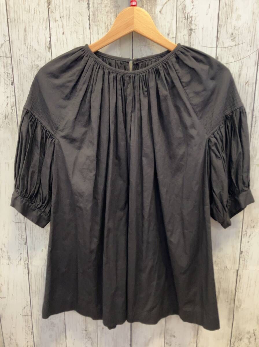 TRICOT COMME des GARCONS トリココムデギャルソン 半袖シャツ TM-B014