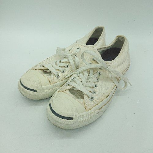◇ CONVERSE コンバース スニーカー サイズ23.0 ホワイト レディース E 【1406180080563】