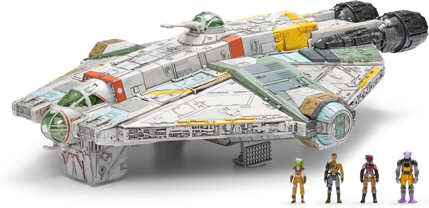 スターウォーズ マイクロ ギャラクシー アサルト クラス ビークル ゴースト Star Wars Micro Galaxy Assault Class Vehicle Ghost