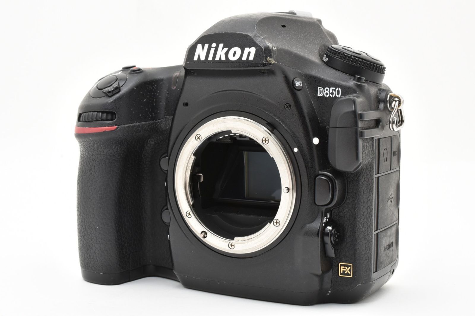 Nikon D850 ボディ フルサイズ 4575万画素 プロ機 高画素機 バッテリー