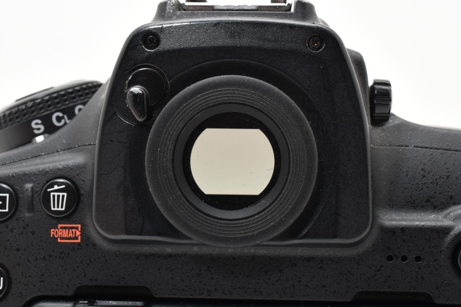 Nikon D850 ボディ フルサイズ 4575万画素 プロ機 高画素機 バッテリー