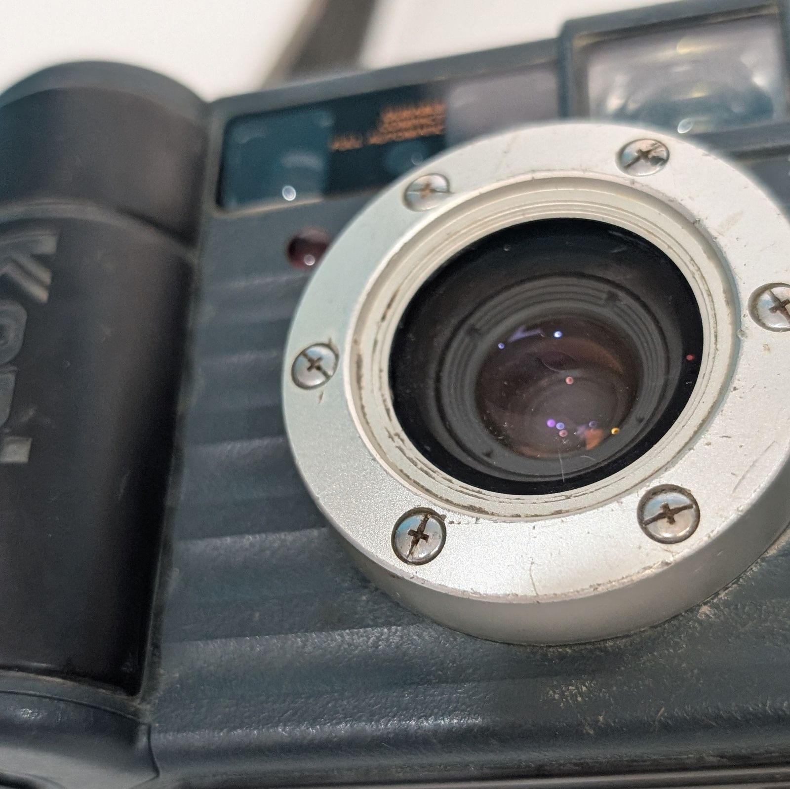 ジャンク LENS 28 カメラ 本体 動作未確認 現状品 本体 撮影機器