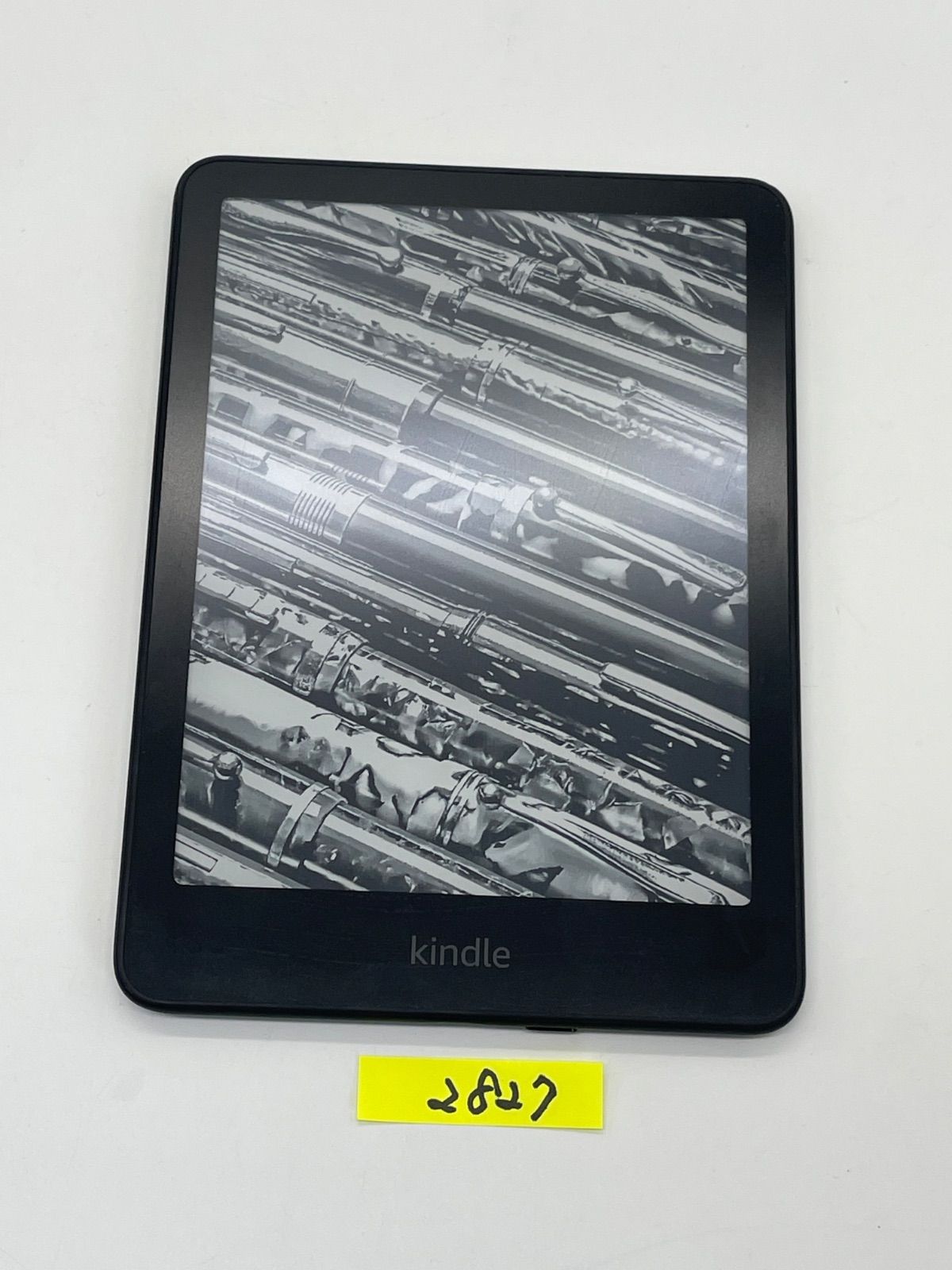 Kindle paperwhite 12世代 16GB 広告なし 中古- メルカリ