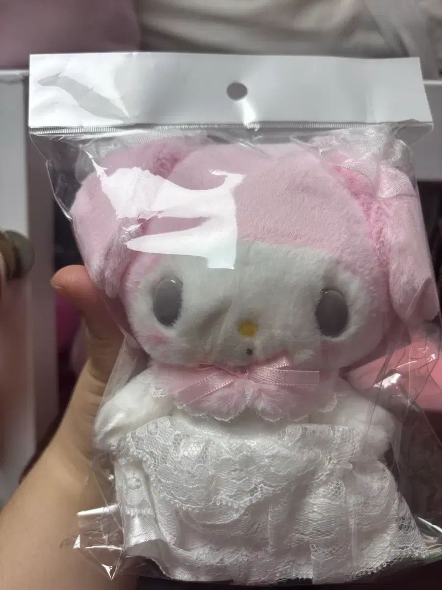サンリオ マイメロディ マスコット 誕生日シリーズ