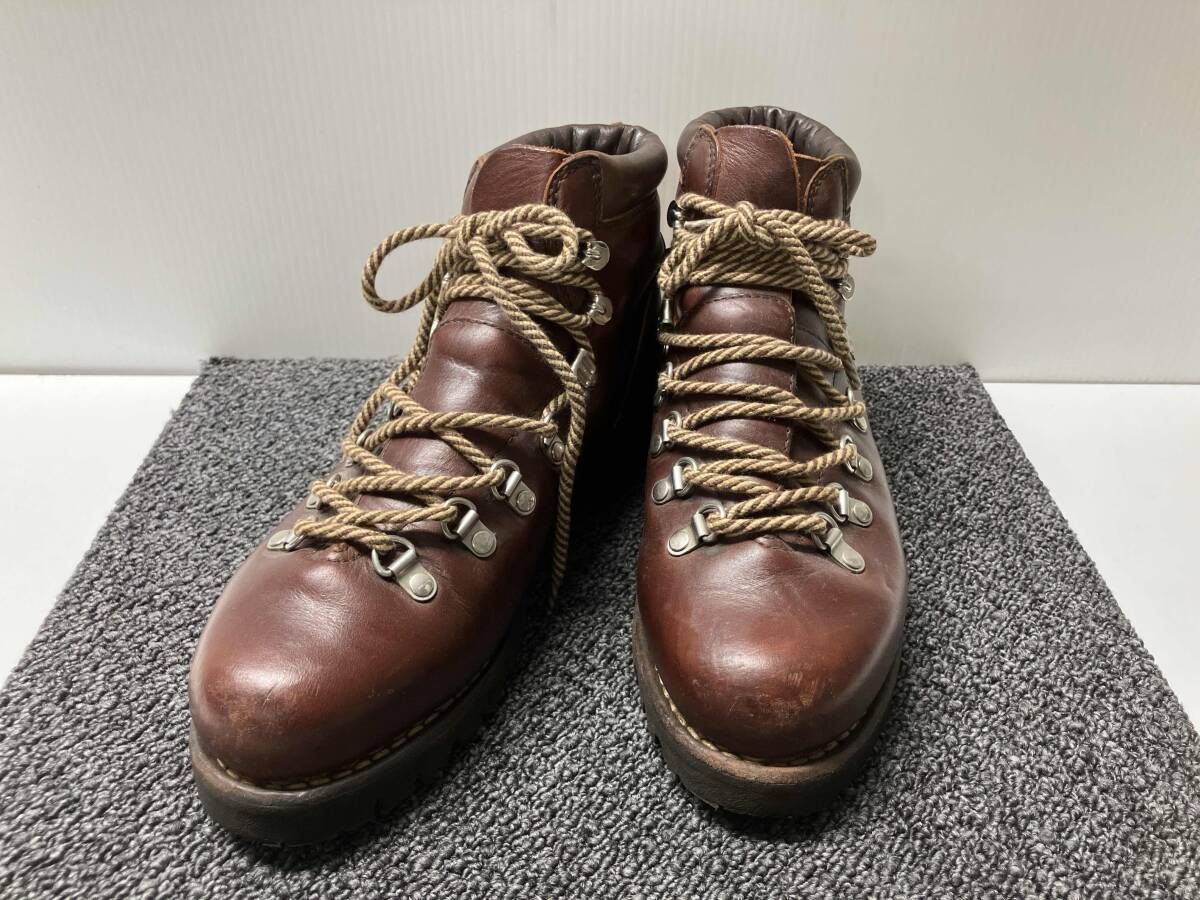 PARABOOT パラブーツ トレッキングブーツ サイズ6.5 AVORIAZ ブラウン 茶