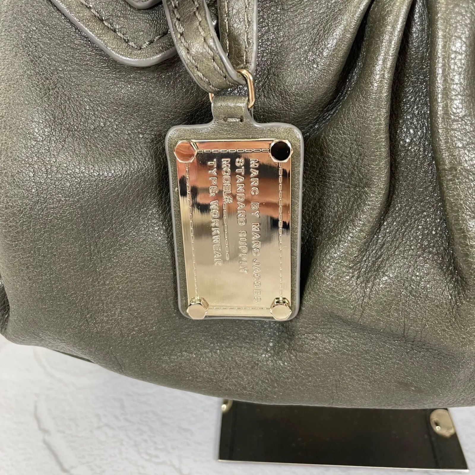 Marc by Marc Jacobs Classic Q bag - メルカリ