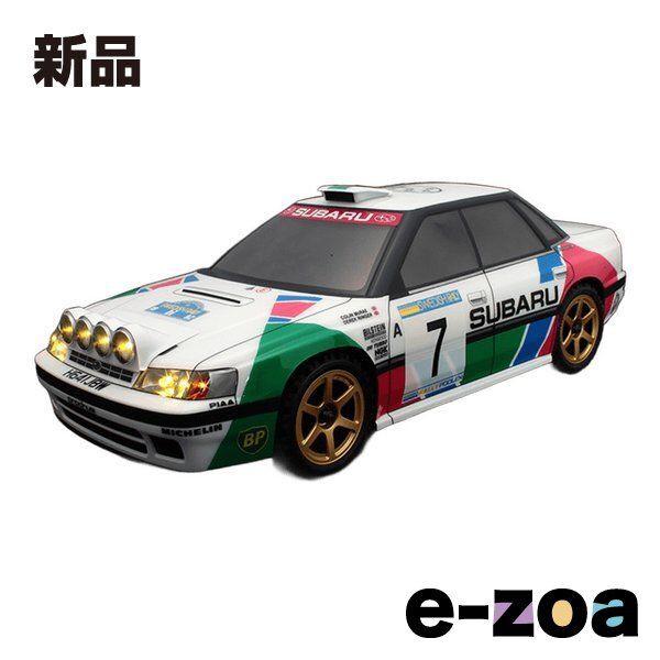 ABC HOBBY（エービーシーホビー） 01スーパーボディ ： スバル レガシーRS（BC5） ワークス 67909 (2669464)