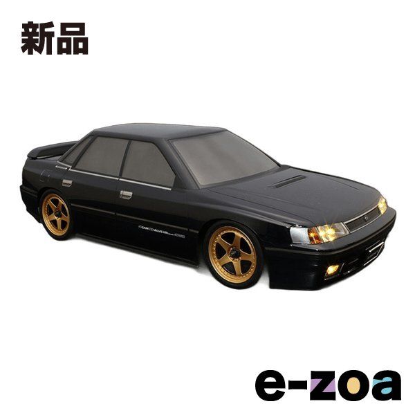 ABC HOBBY（エービーシーホビー） 01スーパーボディ ： スバル レガシーRS（BC5） ストリート 67908 (2669463)