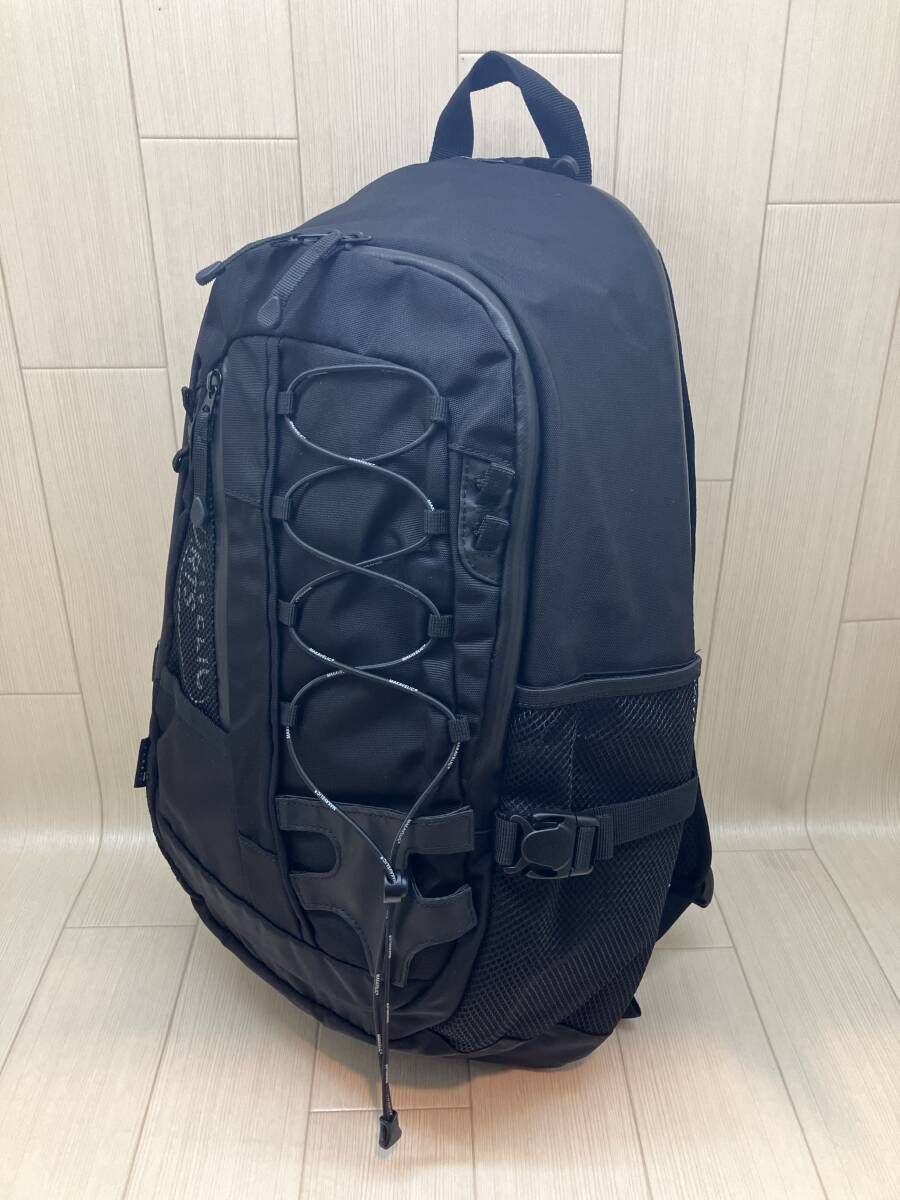 ★ MAKAVELIC マキャベリック デイパック リュック SQUAD STRIKE DAYPACK 3125-10109 ブラック 通年