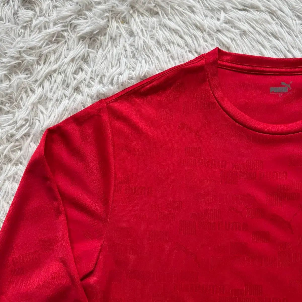 PUMA 日本ヴィンテージ 機能性 長袖Tシャツ プーマ ヴィンテージ 長袖Tシャツ プーマ XL 105