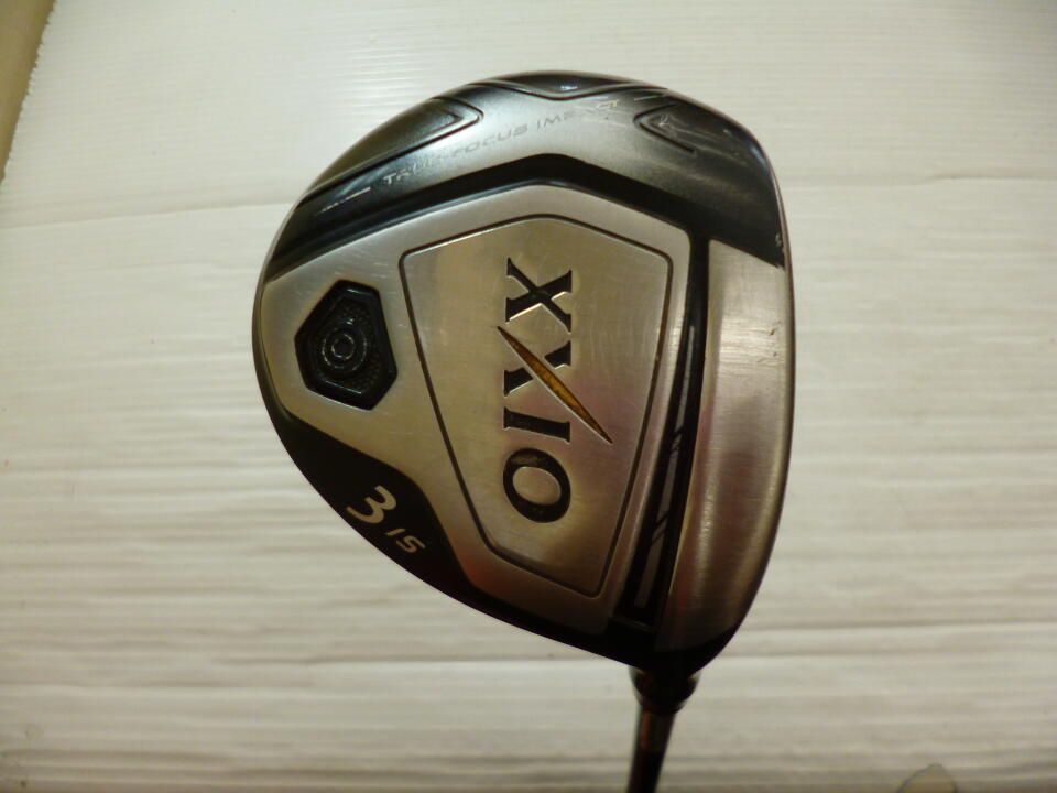 ダンロップ　XXIO 10 Miyazaki Model　15度　Miyazaki Waena　Sフレックス　フェアウェイウッド　中古【最短即日発送】