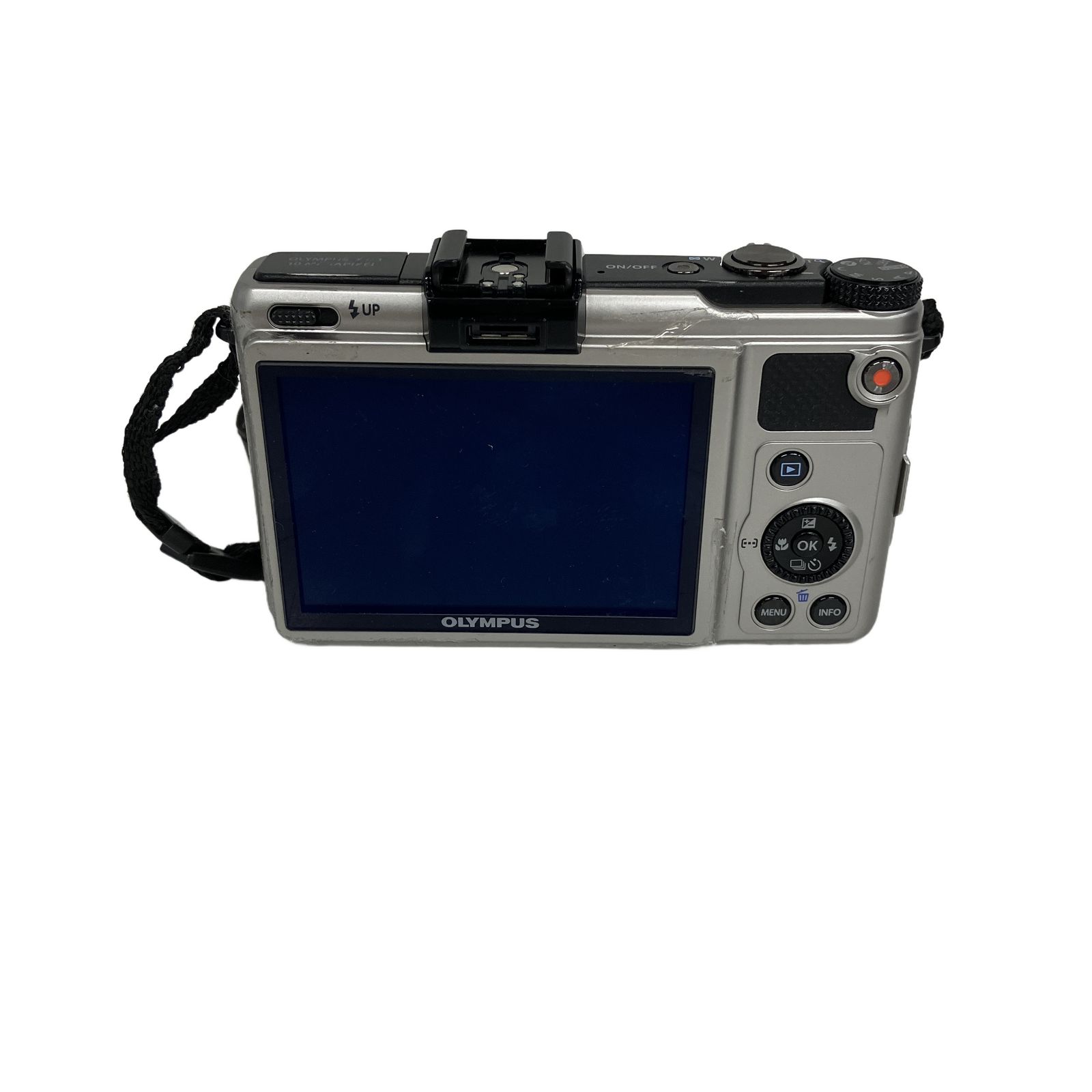 中古 OLYMPUS オリンパス デジタルカメラ XZ-1 | METAFORINESKORTELES.LT