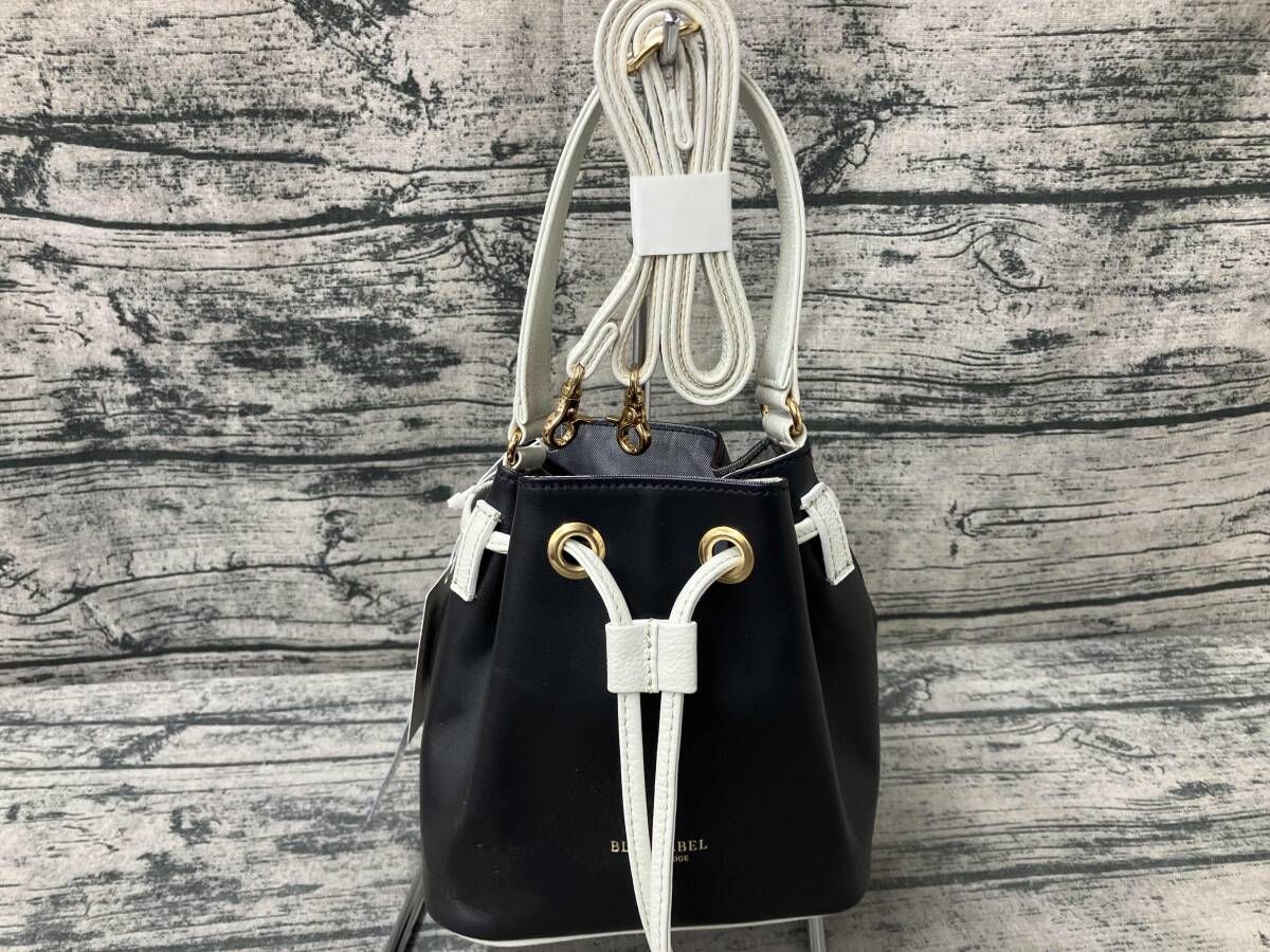 BLUE LABEL CRESTBRIDGE ハンドバッグ ショルダーバッグ 55134-257-29