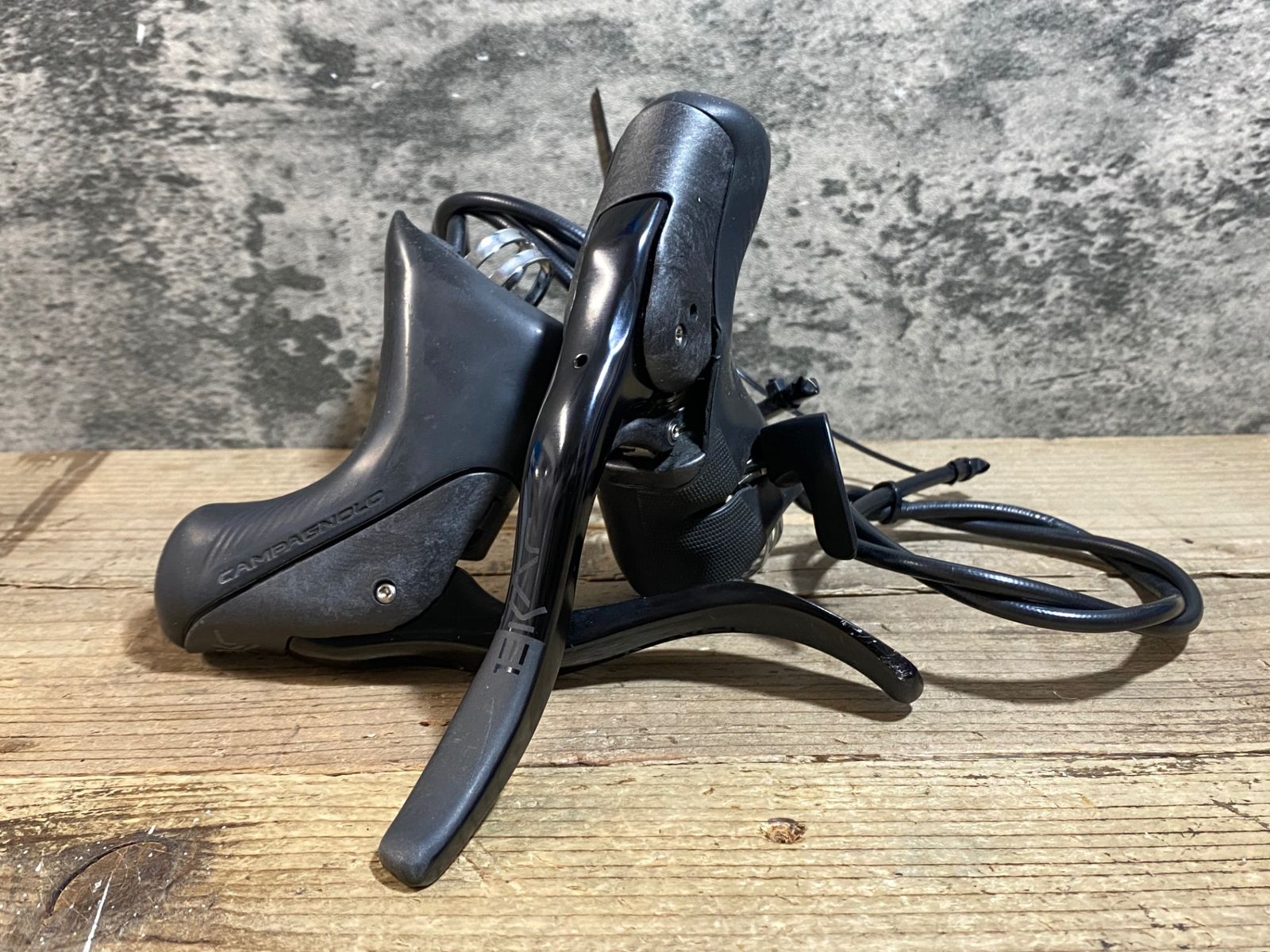 JZ950 カンパニョーロ CAMPAGNOLO エカル EKAR エルゴパワー 1×13S 油圧 機械式