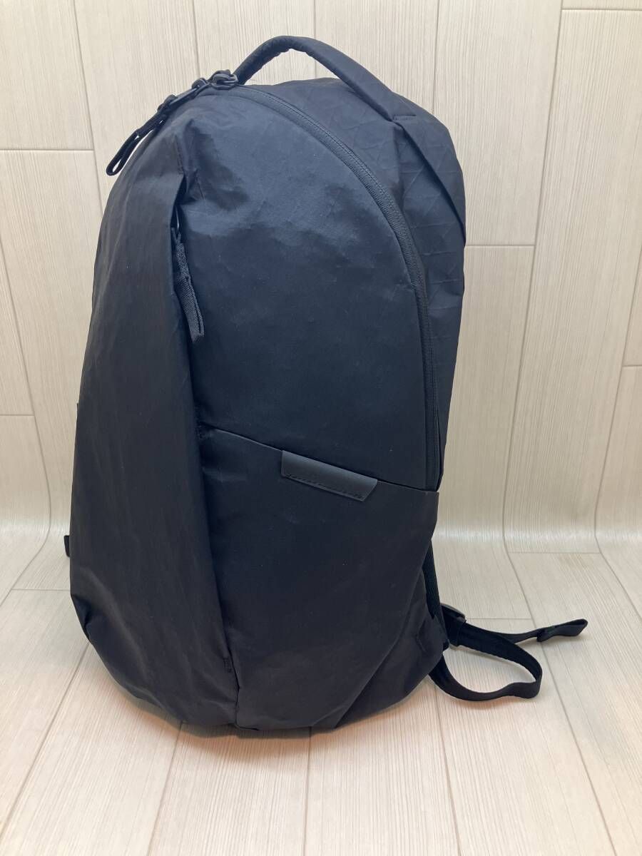 ★ ABLE CARRY エイブルキャリー リュック バックパック Thirteen daybag ブラック 通年