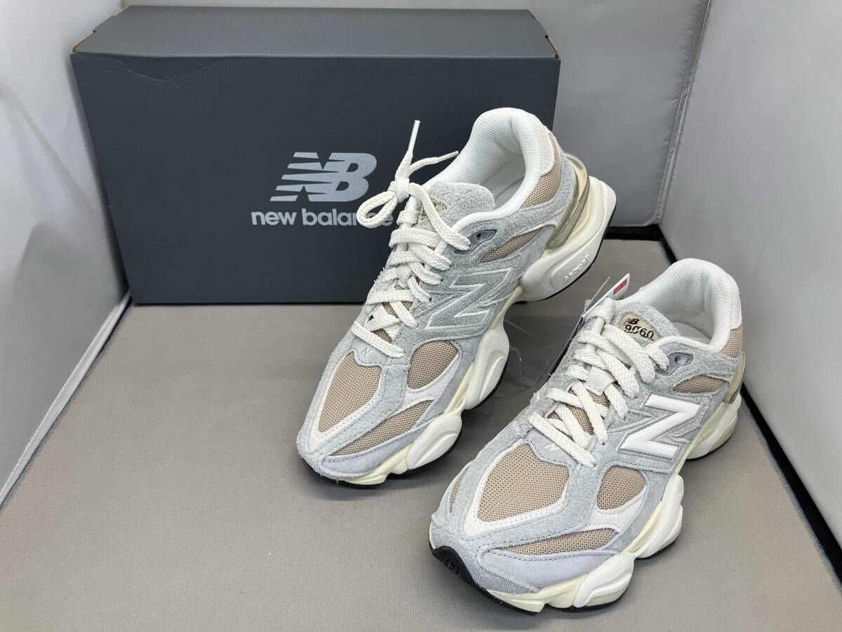 New Balance ニューバランス スニーカー Lifestyle 90/60 U9060440 24cm グレー