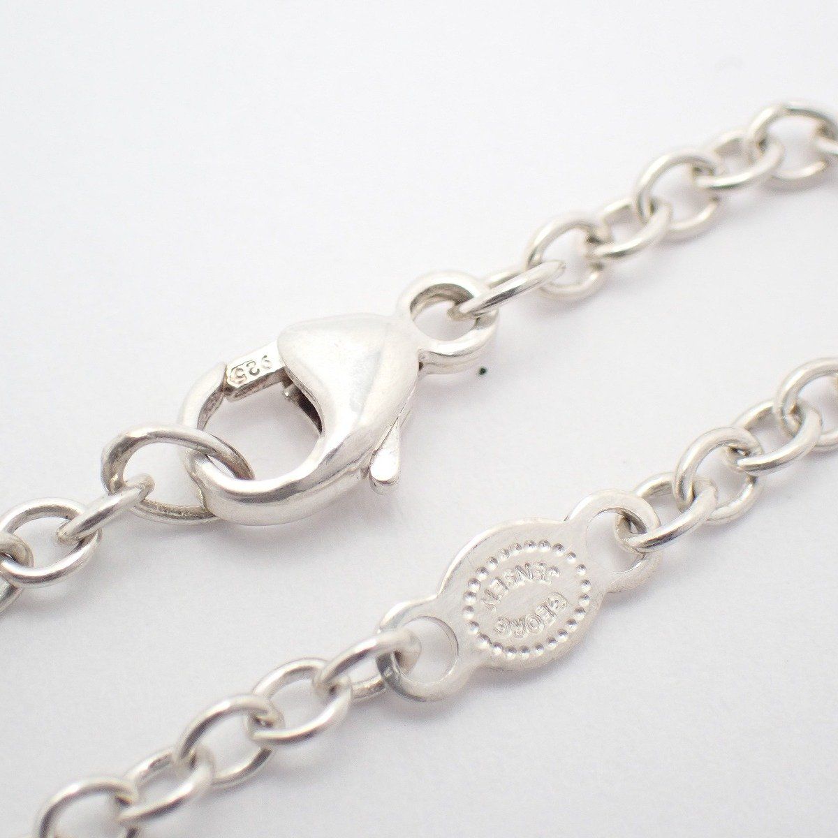 GEORG JENSEN ジョージジェンセン チェーン ネックレス シルバー925 