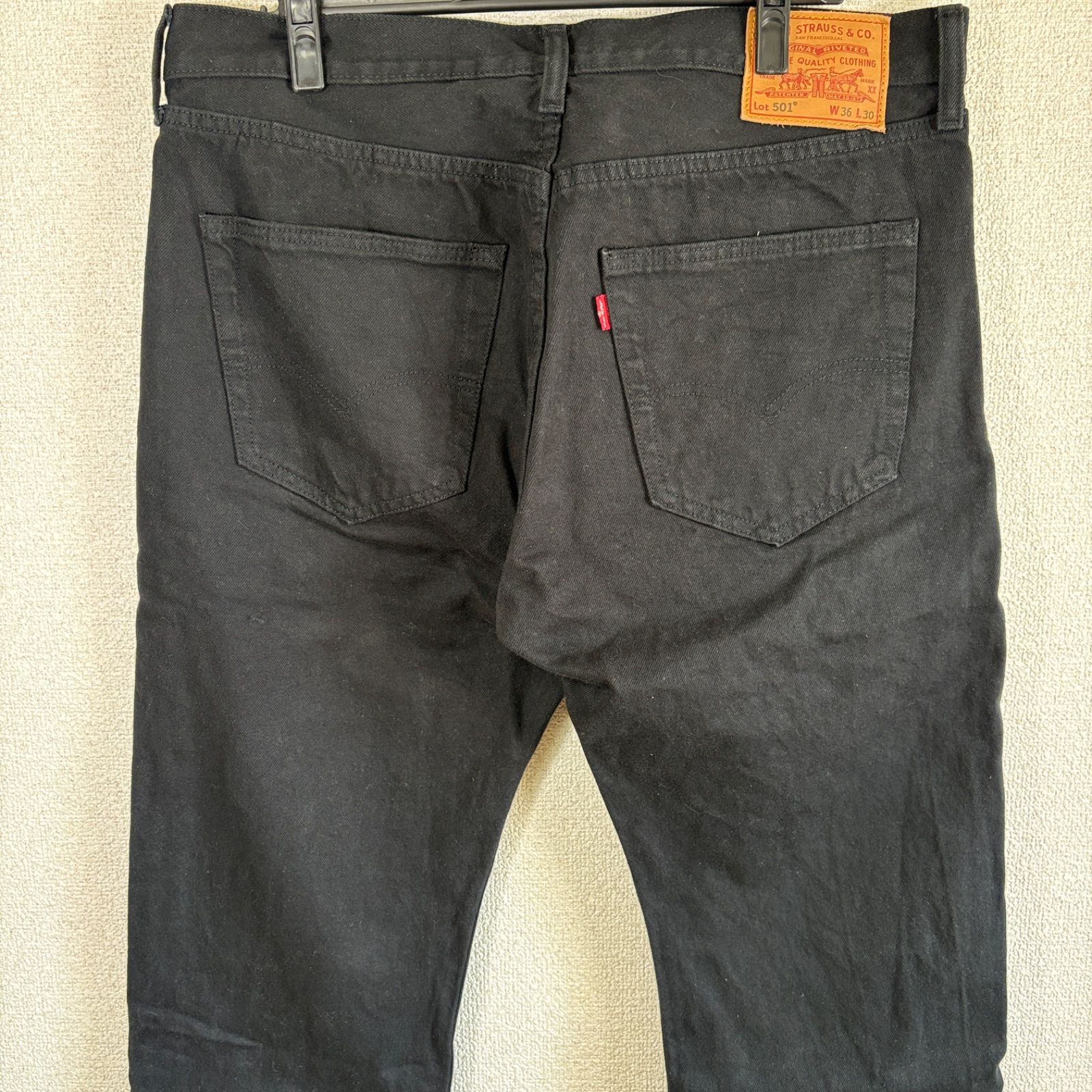 Levi's 501 ビッグE デニムパンツ W36 L30 ボタンフライ リーバイス