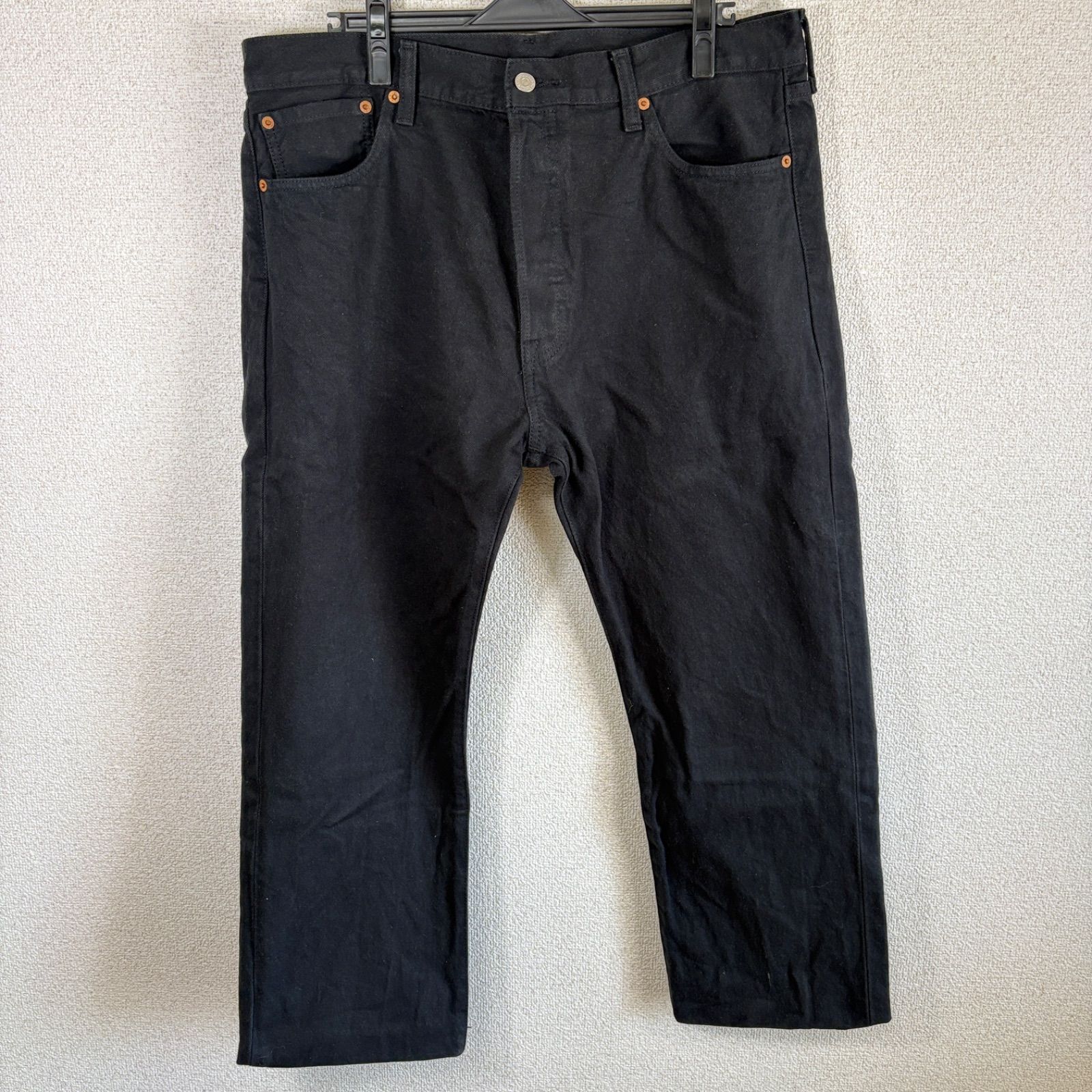 リーバイス プレミアム 501 ビッグE ジーンズ デニム パンツ W36 Levi's 501 ビッグE デニムパンツ W36 L30 ボタンフライ リーバイス