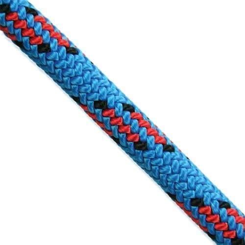 YALE CORDAGE Blue Moon ブルームーン 11.7mm アイ加工なし ロープ ツリーケア アーボリスト ツリークライミング (45ｍ)