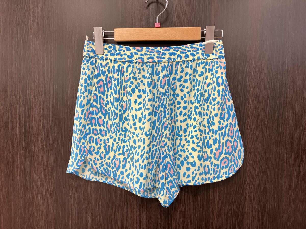 STELLA McCARTNEY 総柄ショートパンツ パンツ - メルカリ