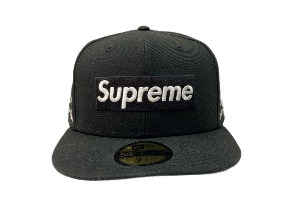 シュプリーム SUPREME 25SS Bones Box Logo New Era ボックス ロゴ