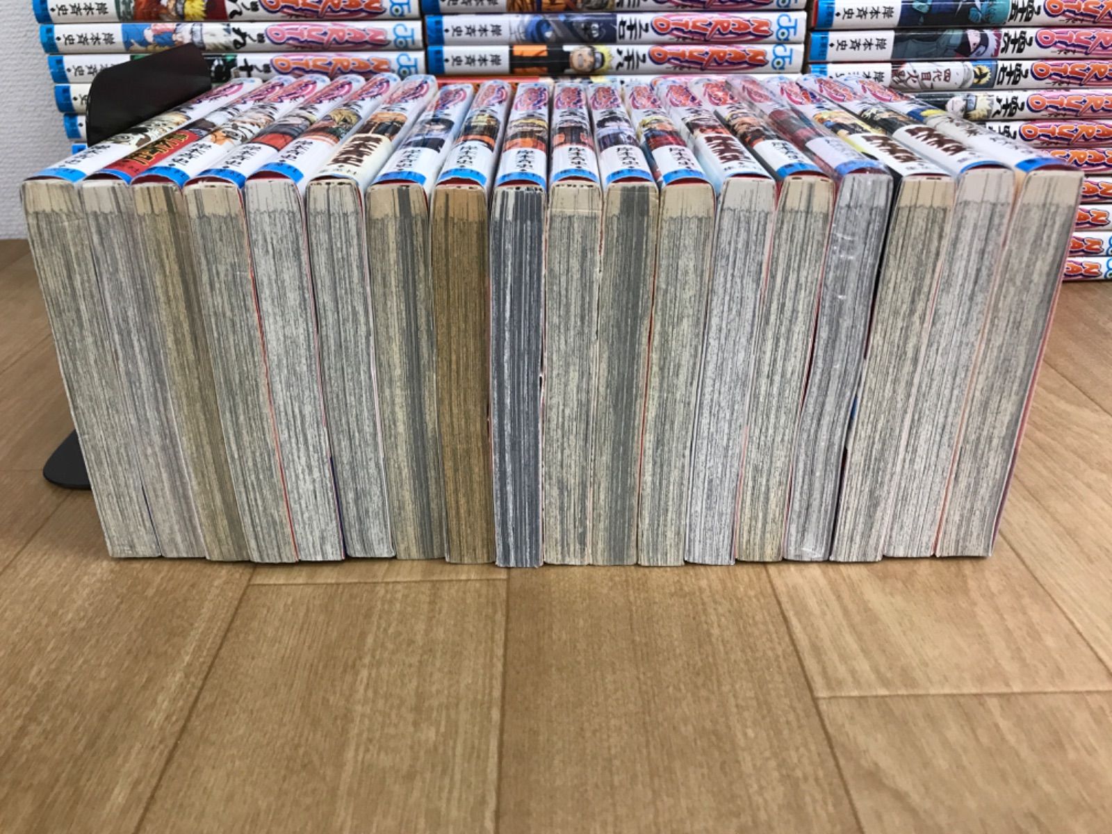 NARUTO―ナルト― 72 全巻 (ラミネート済み) NARUTO―ナルト― 72 全巻