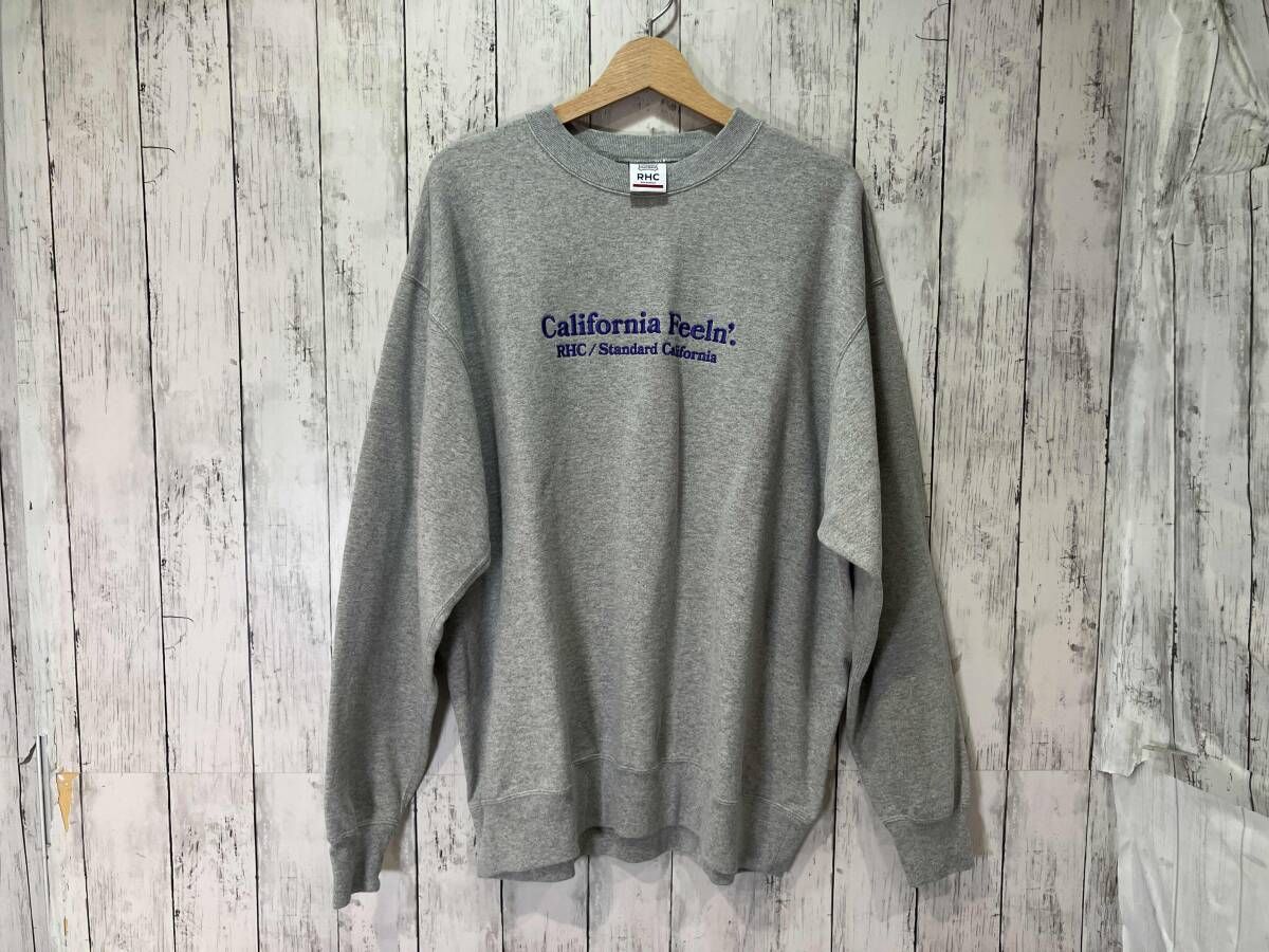 Ron Herman STANDARD CALIFORNIA グレー スウェット サイズXL