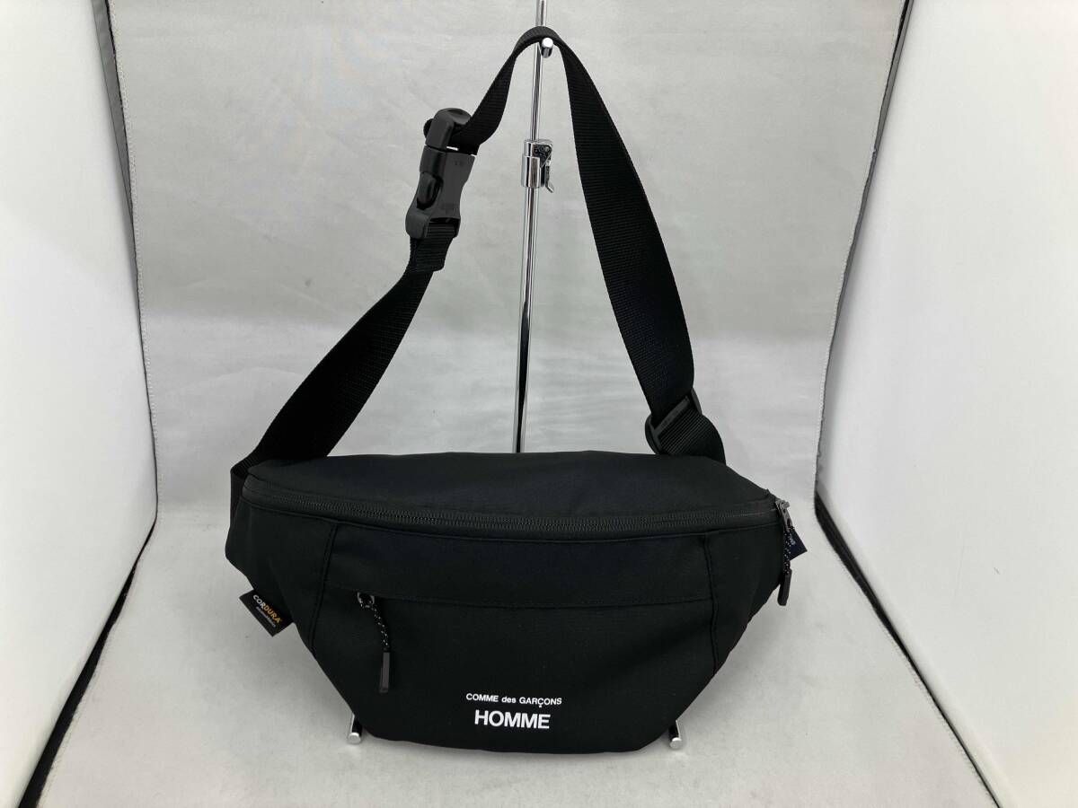 COMME des GARCONS コム・デ・ギャルソン ボディバッグ HQ-K219