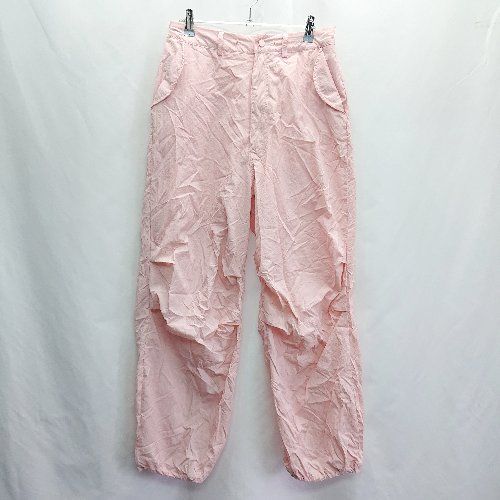 ◇ MONO-MART モノマート パンツ サイズM ピンク レディース E 【1406180094942】