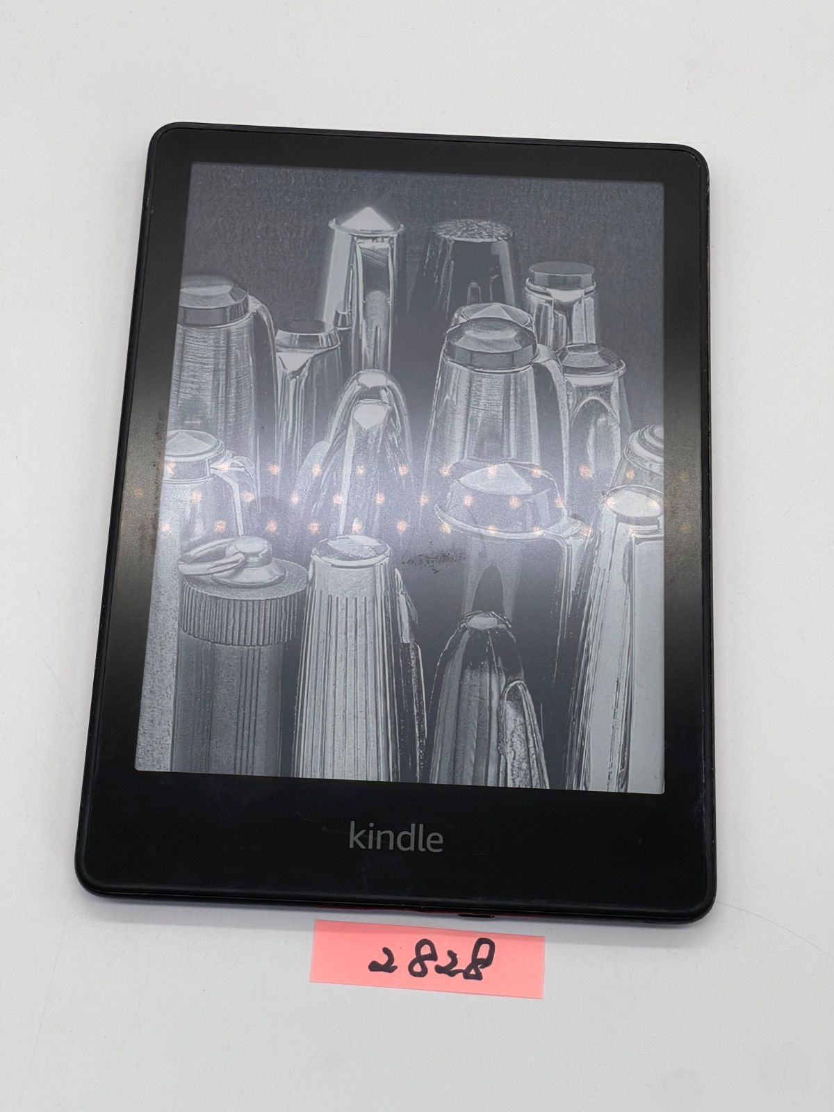 Amazon Kindle paperwhite キンドル ペーパーホワイト 11世代 8GB 広告