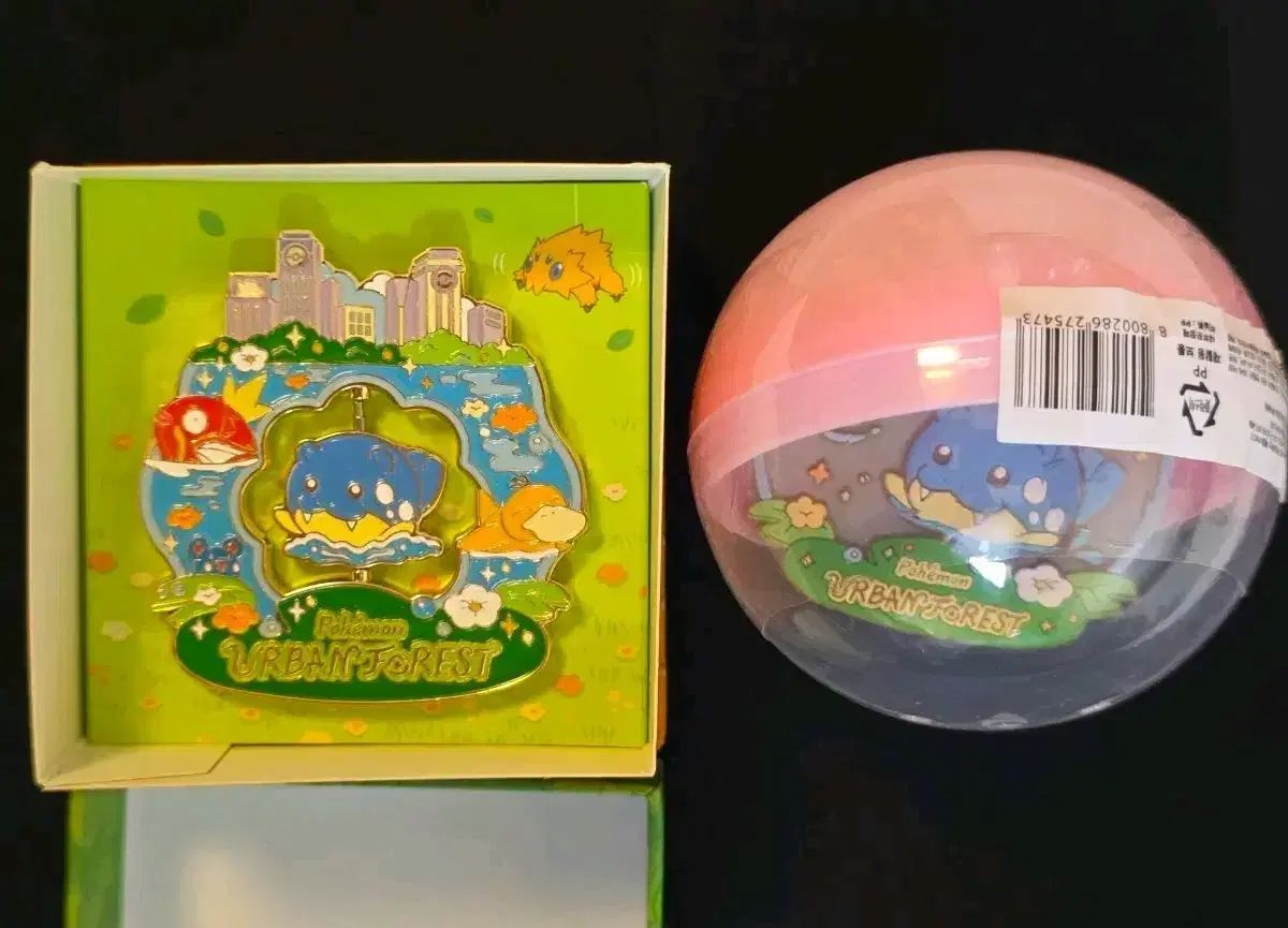 ポケットモンスター フォレスト デグレオ ルーレット Roulette ピンバッジ ラバー マグネット メタモン デグレオ セット