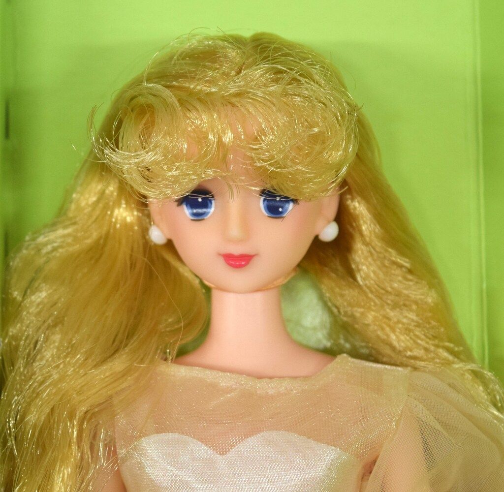 タカラ ジェニーフレンド ロングヘアーオリーブ OL-12B - メルカリ