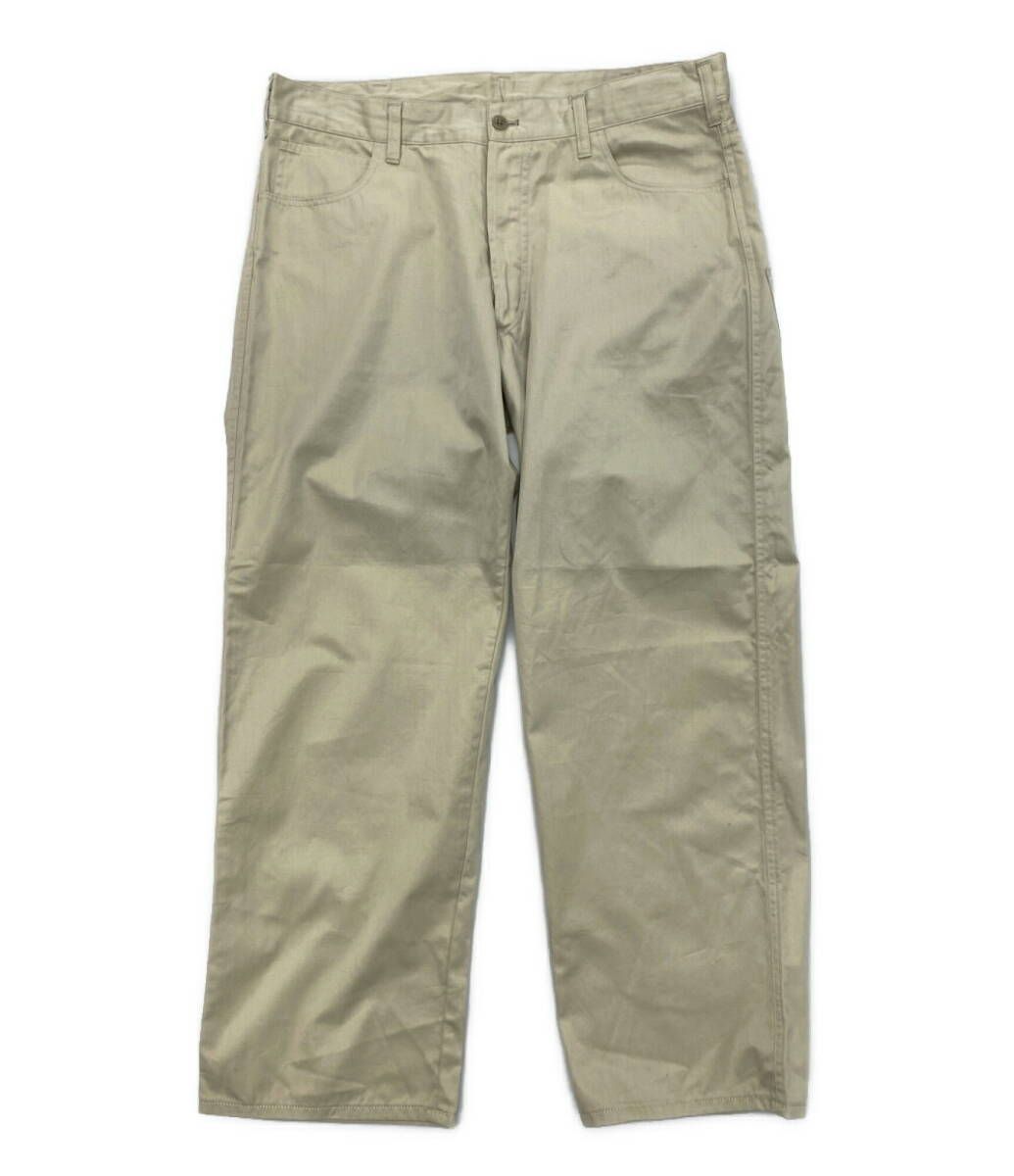 ワイズフォーメン パンツ コットンマルチポケットパンツ archive 00S メンズ SIZE 2 Y`s for men