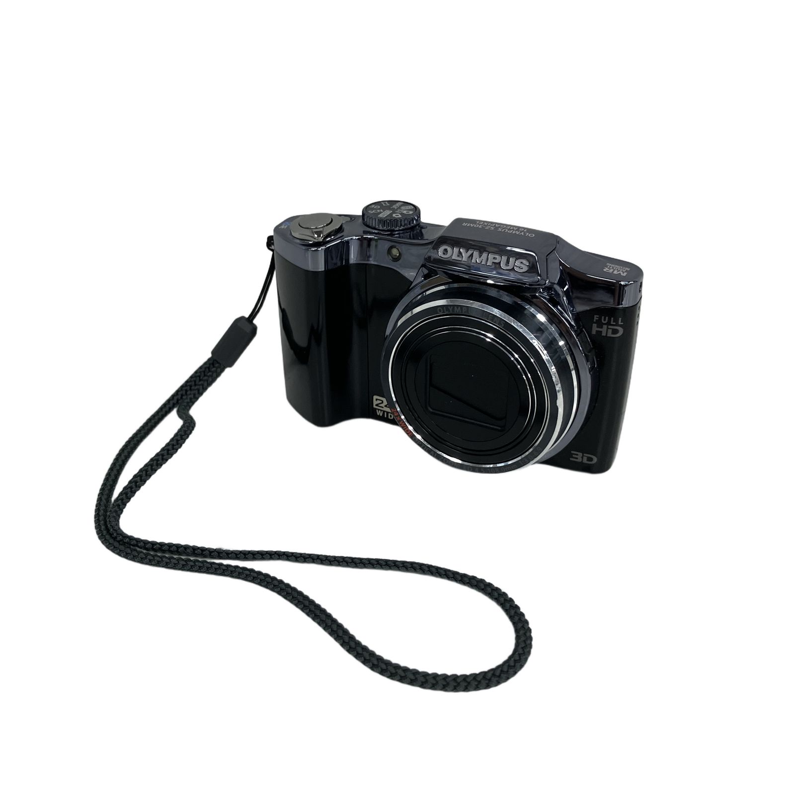 OLYMPUS SZ-30MR コンパクトデジタルカメラ-確認用