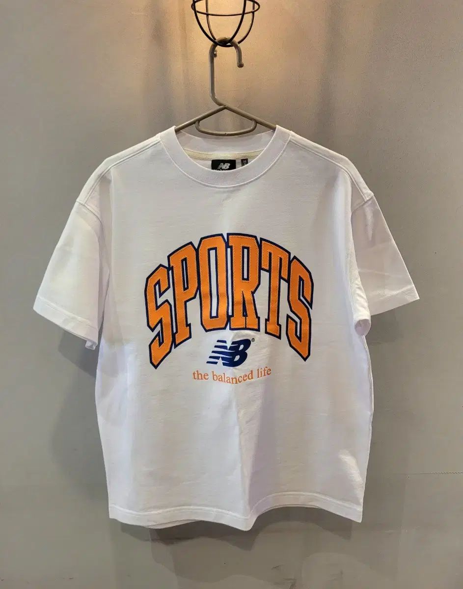 レディース)New Balance NBSC グラフィック 半袖 Tシャツ(新品 90)