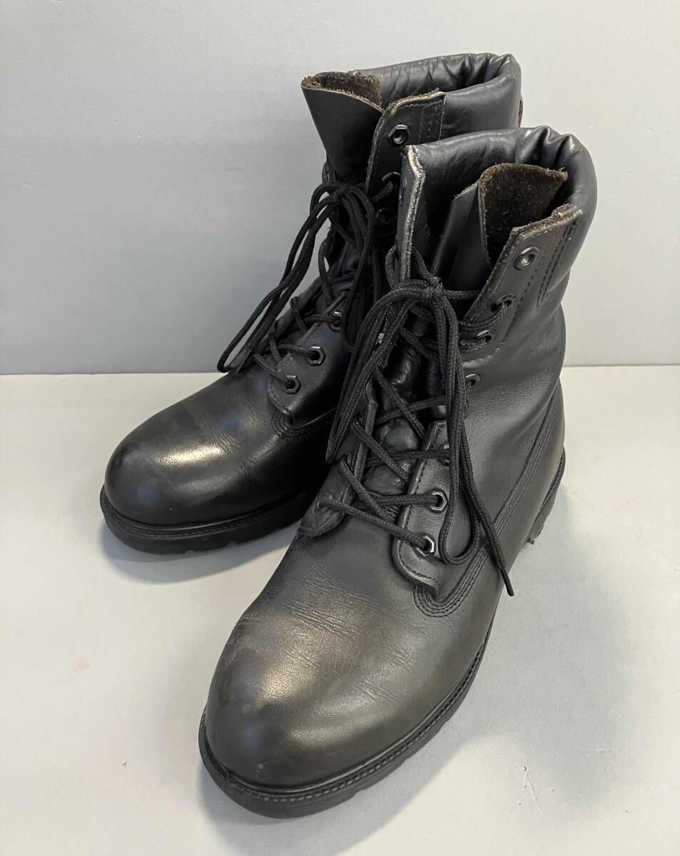 CHIPPEWA チペワ エンジニアブーツ ブーツ USA製 28.5㎝ 黒 ブラック CHIPPEWA チペワ エンジニアブーツ ブーツ USA製 28.5㎝ 黒 ブラック