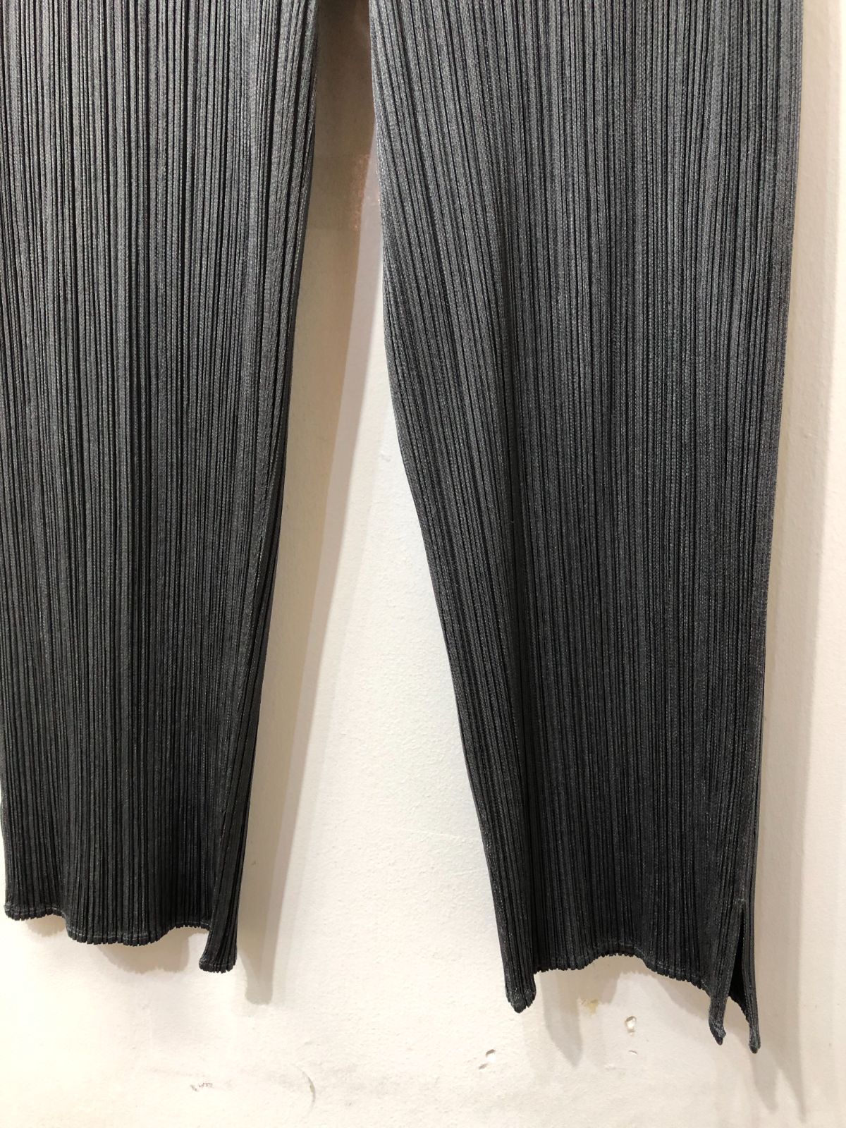 235☆PLEATS PLEASE プリーツプリーズ☆イッセイミヤケ☆クロップド