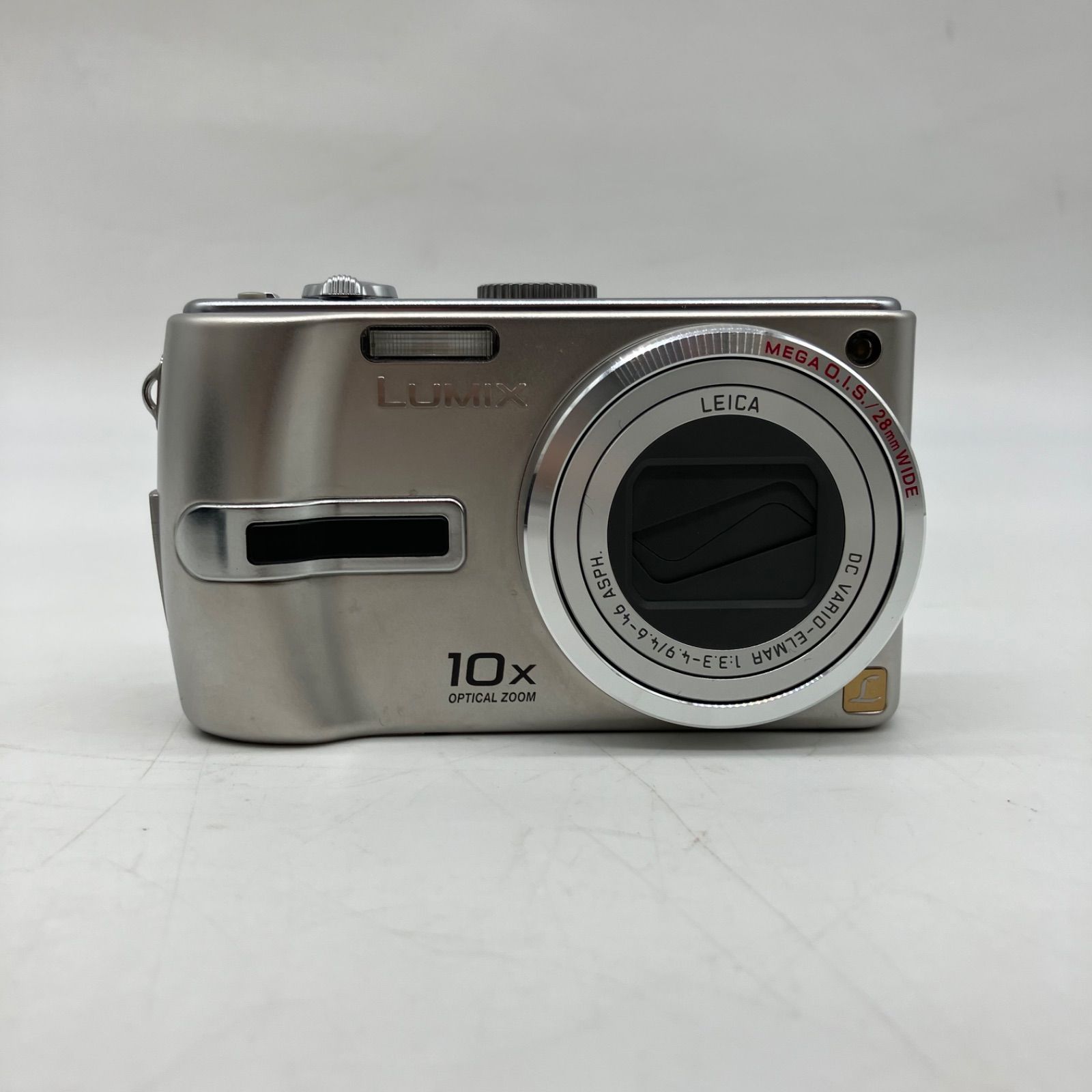 動作未確認】Panasonic ズームデジタルカメラ LUMIX Panasonic LUMIX